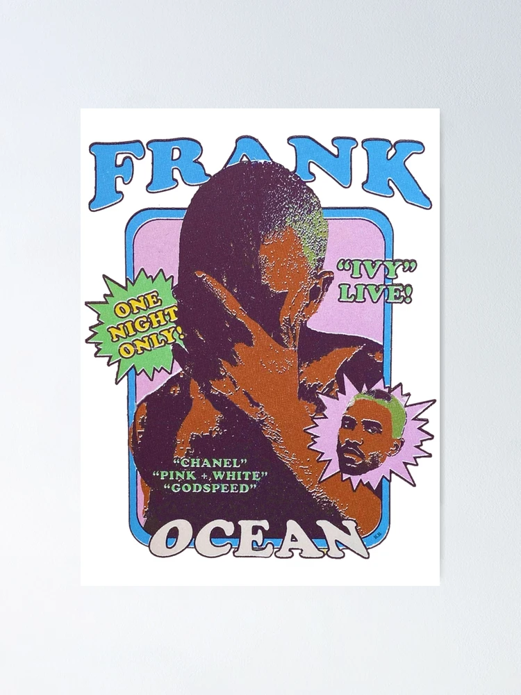 Frank Ocean Vintage | Poster