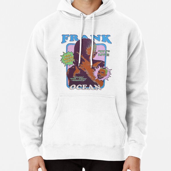 Frank deals ocean hoodie