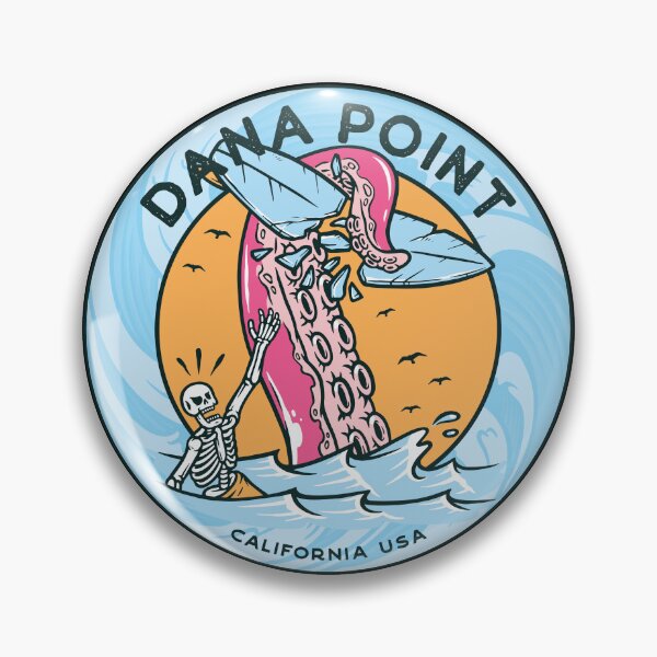Artikelvorschau, Dana Point Tentakel-Surfbrett entworfen und verkauft von LanikaiBeach.