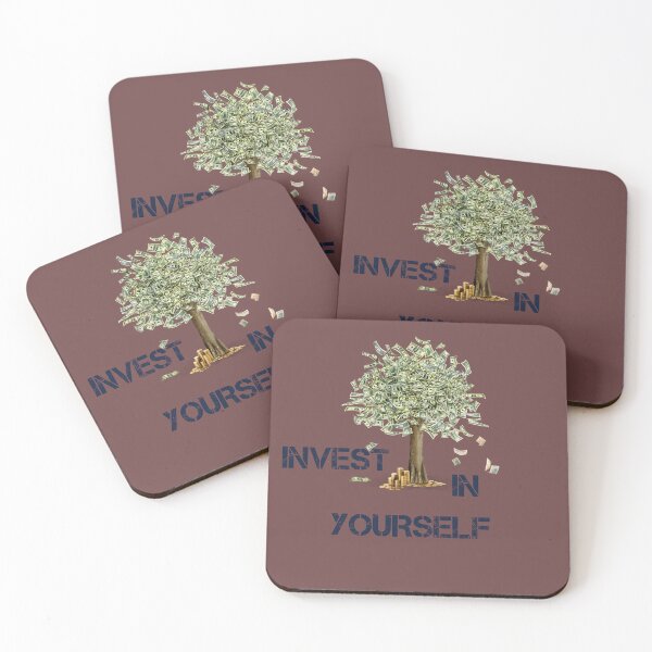 Item preview, Invest  in yourself  designed and sold by naksh26.