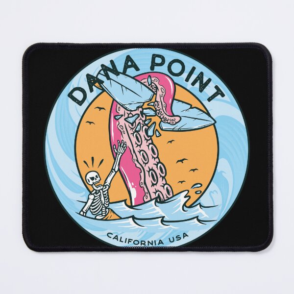 Item preview, Dana Point Tentacle Surfboard designed and sold by LanikaiBeach.