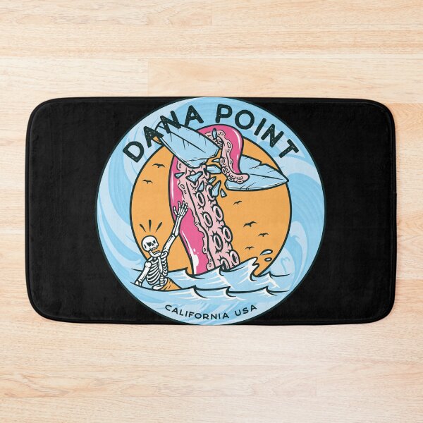 Item preview, Dana Point Tentacle Surfboard  designed and sold by LanikaiBeach.