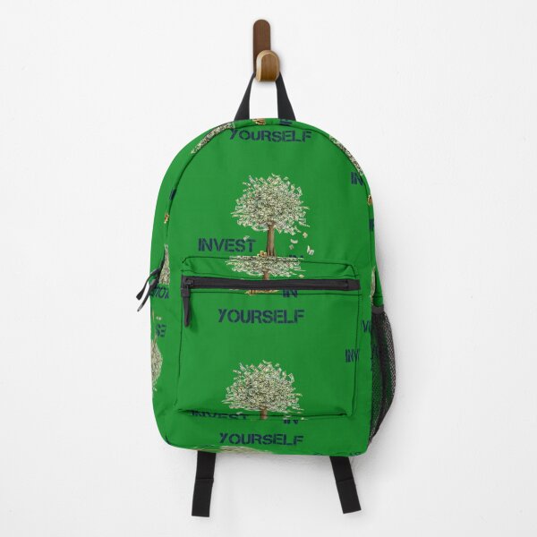Item preview, Invest in yourself designed and sold by naksh26.