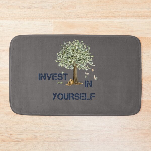 Item preview, Invest  in yourself  designed and sold by naksh26.