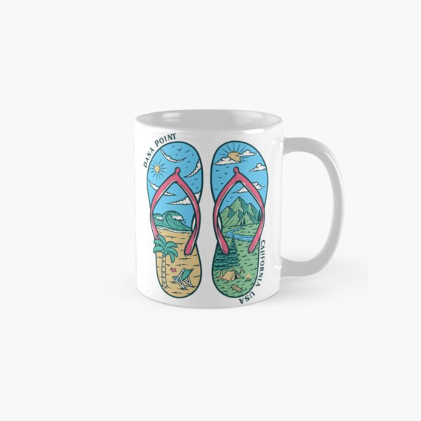 Item preview, Dana Point Sandals designed and sold by LanikaiBeach.
