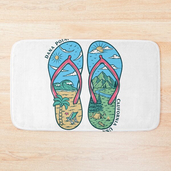 Item preview, Dana Point Sandals designed and sold by LanikaiBeach.