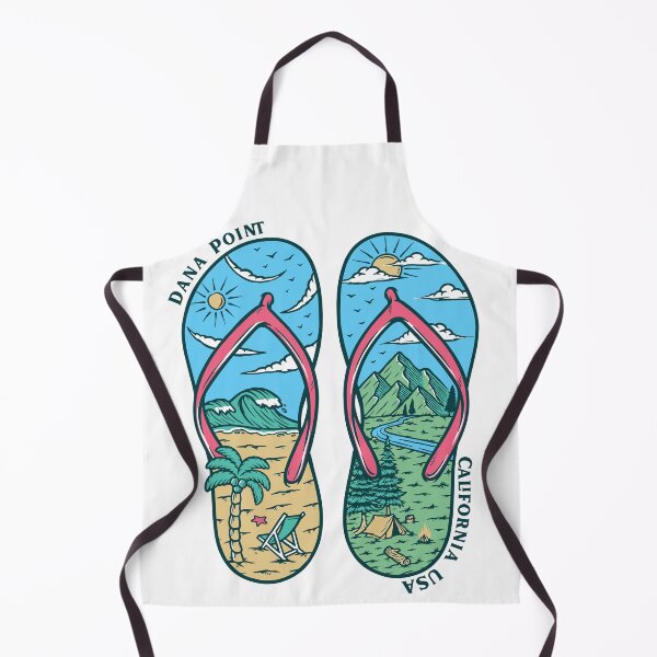 Item preview, Dana Point Sandals designed and sold by LanikaiBeach.