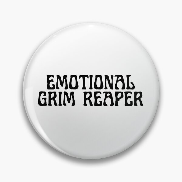Item preview, emotional grim reaper holly humberstone scarlett designed and sold by swordfishlexie.