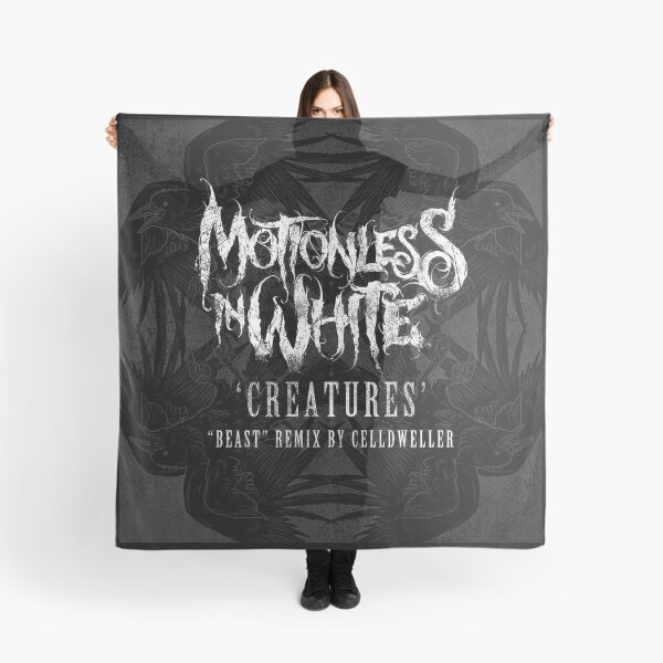 Item preview, Motionless In White creatures designed and sold by LindaLarsonS.