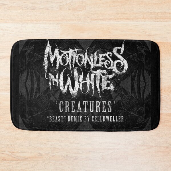 Item preview, Motionless In White creatures designed and sold by LindaLarsonS.