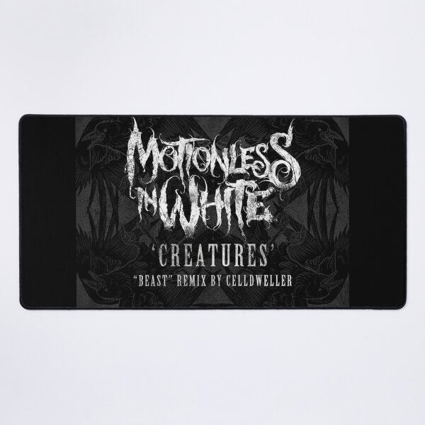 Item preview, Motionless In White creatures designed and sold by LindaLarsonS.