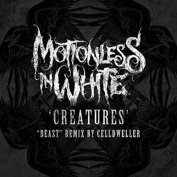 Artwork thumbnail, Motionless In White creatures by LindaLarsonS