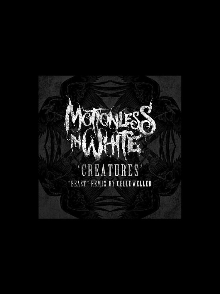 Thumbnail 4 of 4, iPhone Case, Motionless In White creatures designed and sold by LindaLarsonS.