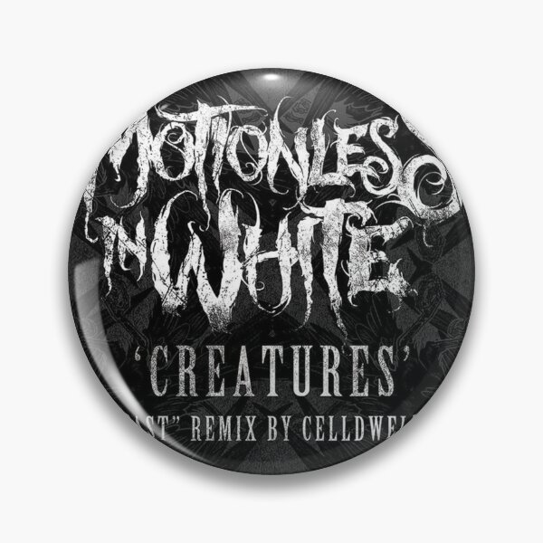 Item preview, Motionless In White creatures designed and sold by LindaLarsonS.