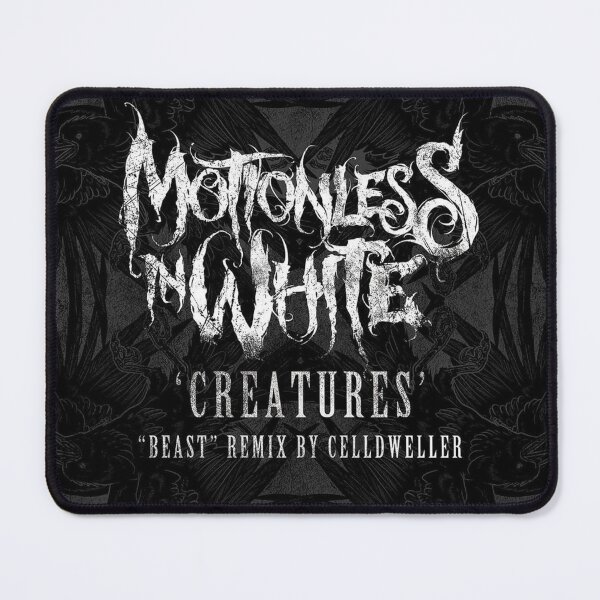 Item preview, Motionless In White creatures designed and sold by LindaLarsonS.