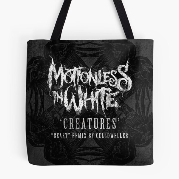Item preview, Motionless In White creatures designed and sold by LindaLarsonS.