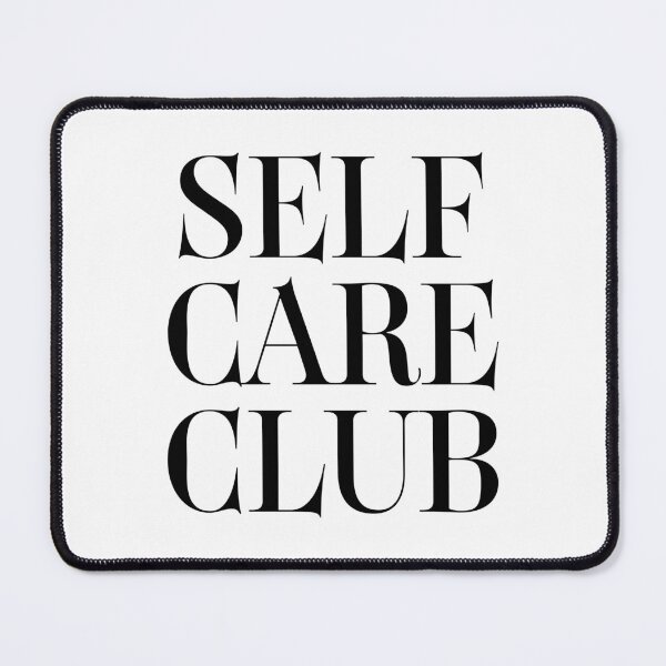 Item preview, SELF CARE CLUB designed and sold by ExtraPeppers.