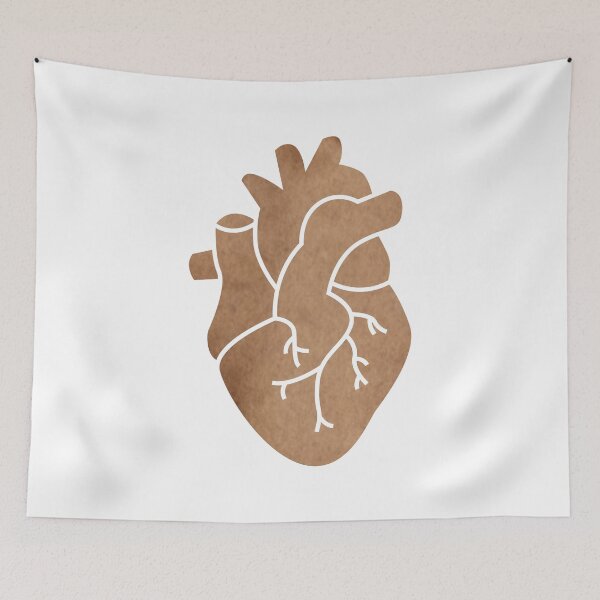 Item preview, My heart needs coffee designed and sold by Blondiabshop.