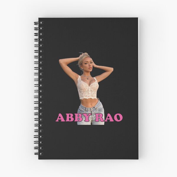 Item preview, Abby Rao Sticker designed and sold by Lemed36tea.