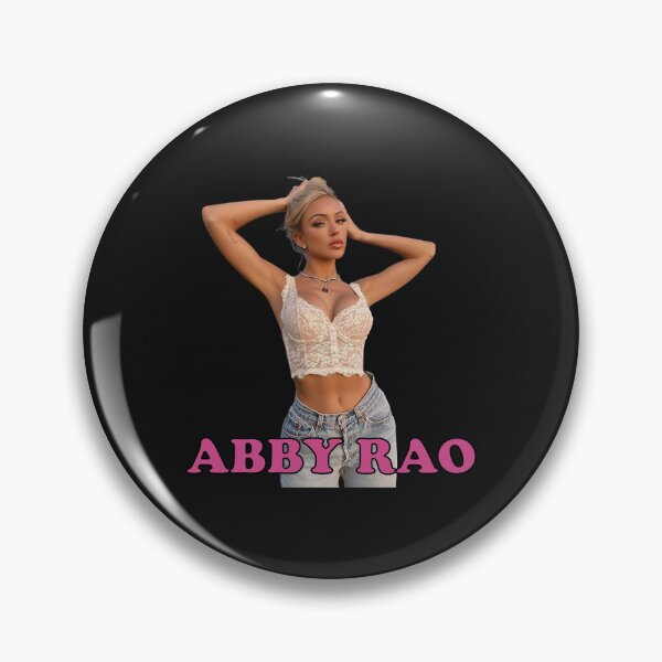 Item preview, Abby Rao Sticker designed and sold by Lemed36tea.