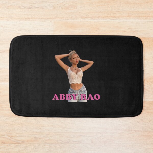 Item preview, Abby Rao Sticker designed and sold by Lemed36tea.