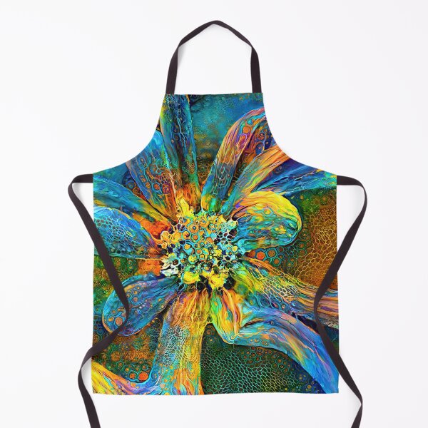 Item preview, Abstract Art | Deep Style abstraction designed and sold by blackhalt.