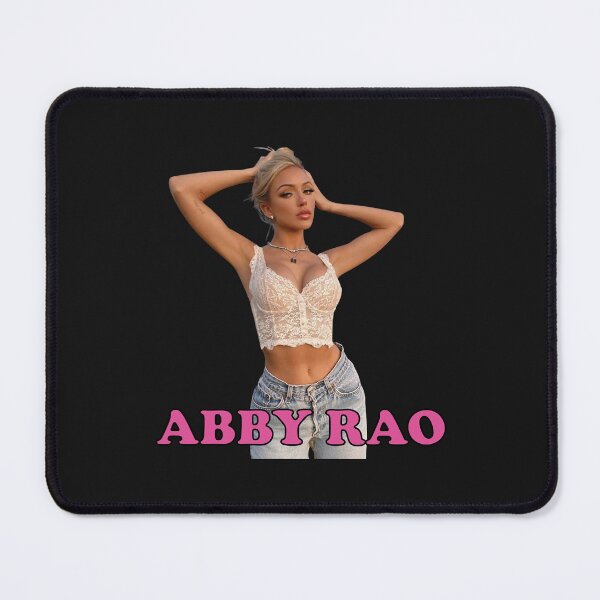 Item preview, Abby Rao Sticker designed and sold by Lemed36tea.