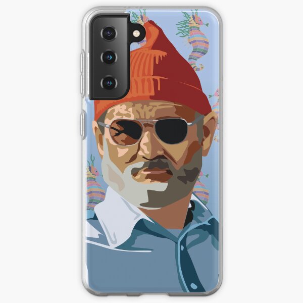 Steve Zissou Samsung Galaxy Soft Case