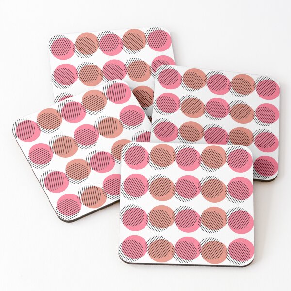 Item preview, Trendy Circular Pattern Design designed and sold by DigitallyCraftz.