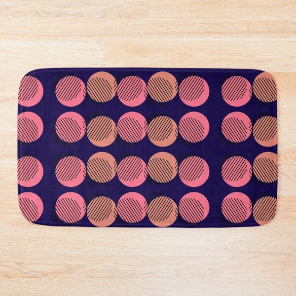 Item preview, Trendy Circular Pattern Design designed and sold by DigitallyCraftz.