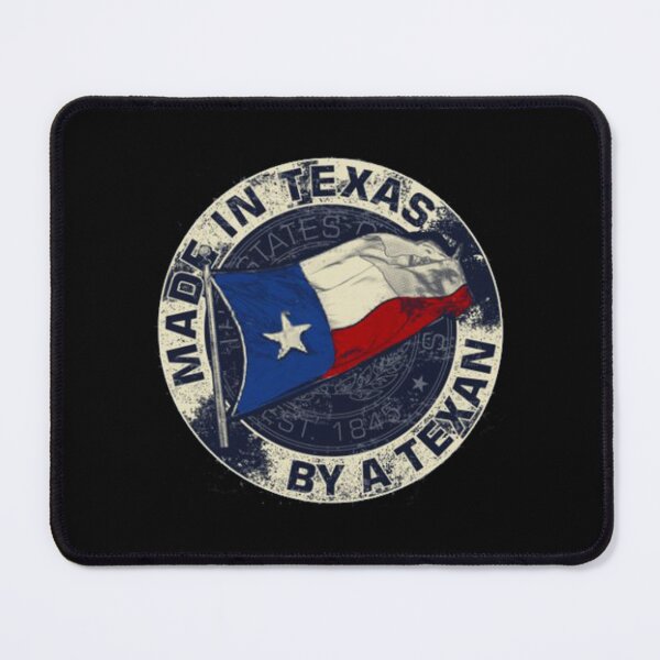 Item preview, Made in Texas flag  designed and sold by JordanAdrift.