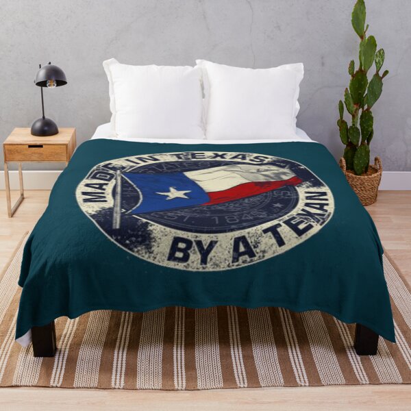 Item preview, Made in Texas flag designed and sold by JordanAdrift.