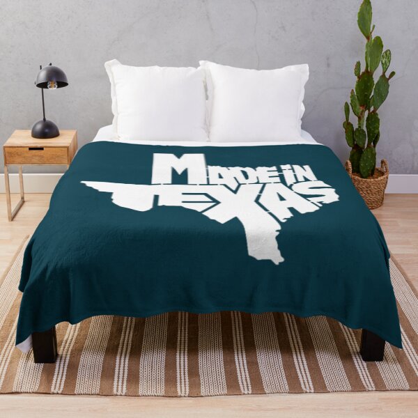 Item preview, Made in Texas white designed and sold by JordanAdrift.