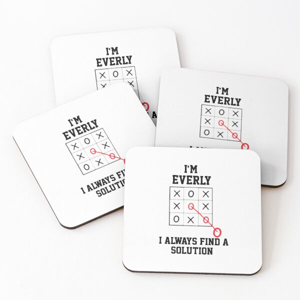 Item preview, Im Everly I Always Find A Solution  designed and sold by Yay Design.