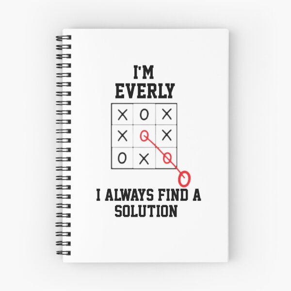 Item preview, Im Everly I Always Find A Solution  designed and sold by Yay Design.