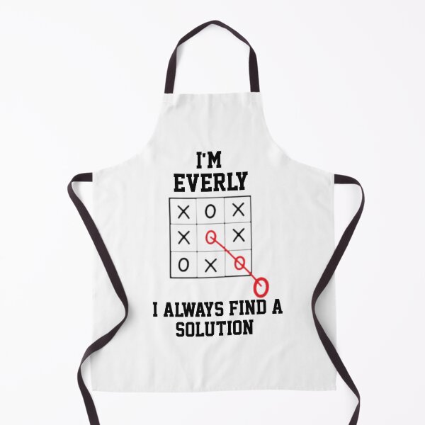 Item preview, Im Everly I Always Find A Solution designed and sold by Yay Design.