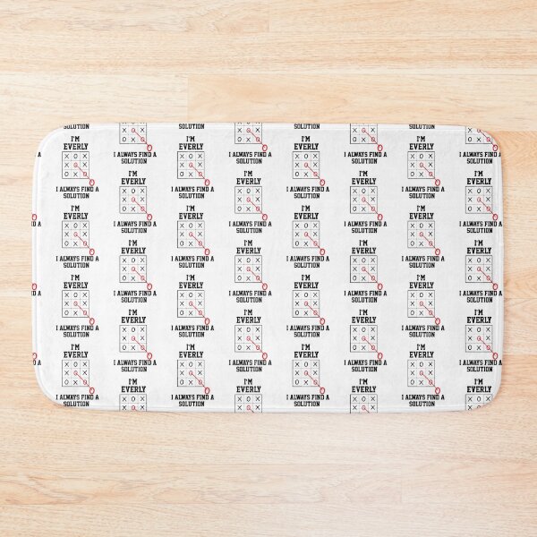 Item preview, Im Everly I Always Find A Solution  designed and sold by Yay Design.