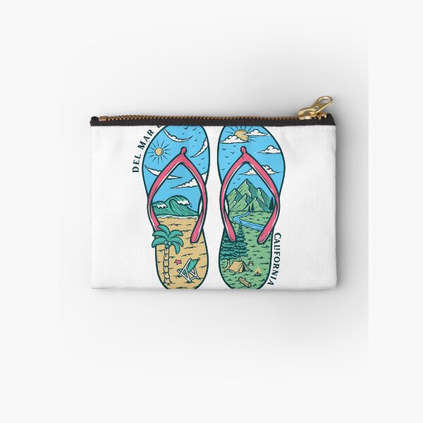 Item preview, Del Mar Beach Sandals designed and sold by LanikaiBeach.
