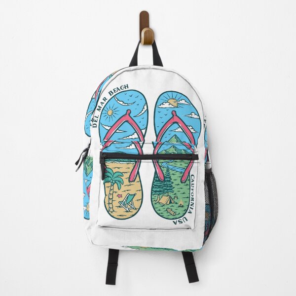 Item preview, Del Mar Beach Sandals designed and sold by LanikaiBeach.