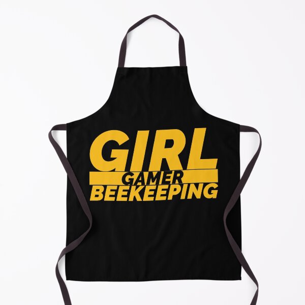 Item preview, Girl Gamer Beekeeping designed and sold by Styler Design.