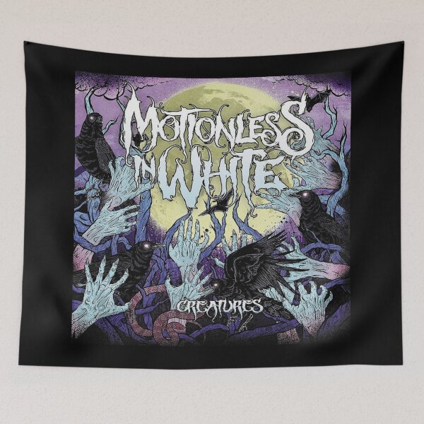 Item preview, Motionless In White creaturesd designed and sold by LindaLarsonS.