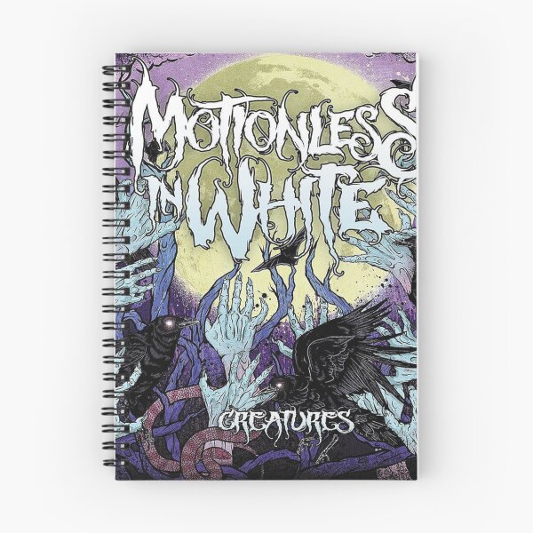 Item preview, Motionless In White creaturesd designed and sold by LindaLarsonS.