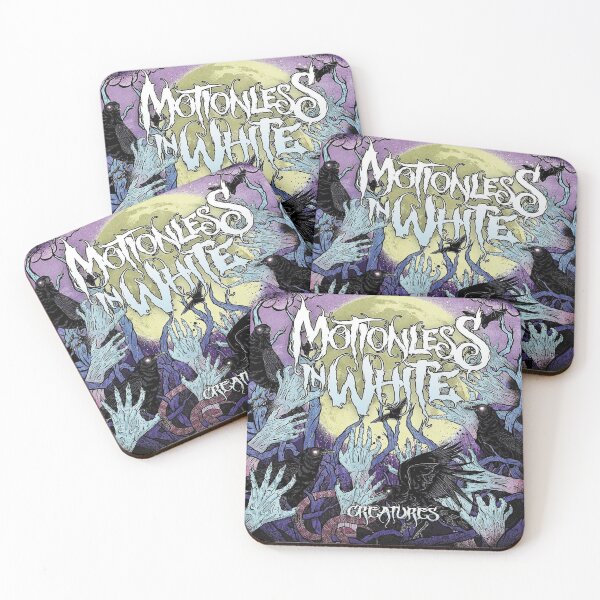 Item preview, Motionless In White creaturesd designed and sold by LindaLarsonS.