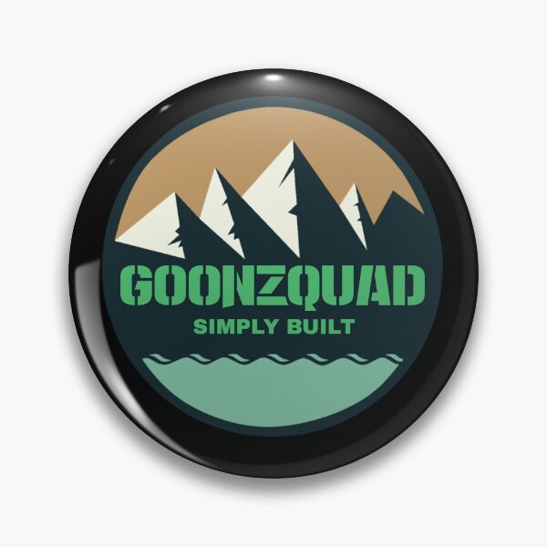 Item preview, goonzquad simply built designed and sold by KHAFiT.