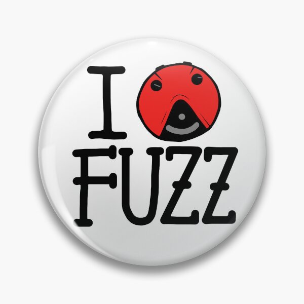 Item preview, I Love Fuzz designed and sold by CupOfJoeInc.