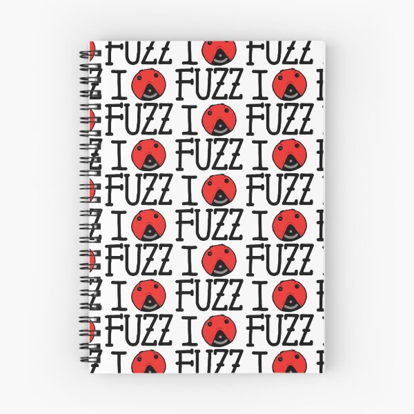 Item preview, I Love Fuzz designed and sold by CupOfJoeInc.