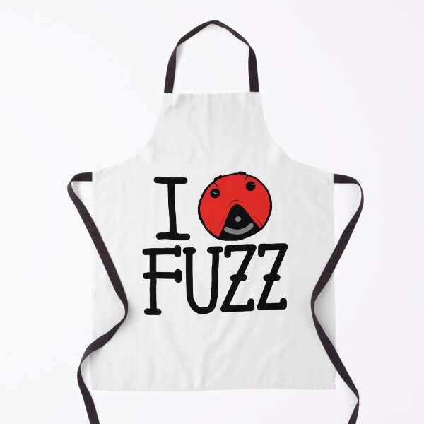 Item preview, I Love Fuzz designed and sold by CupOfJoeInc.