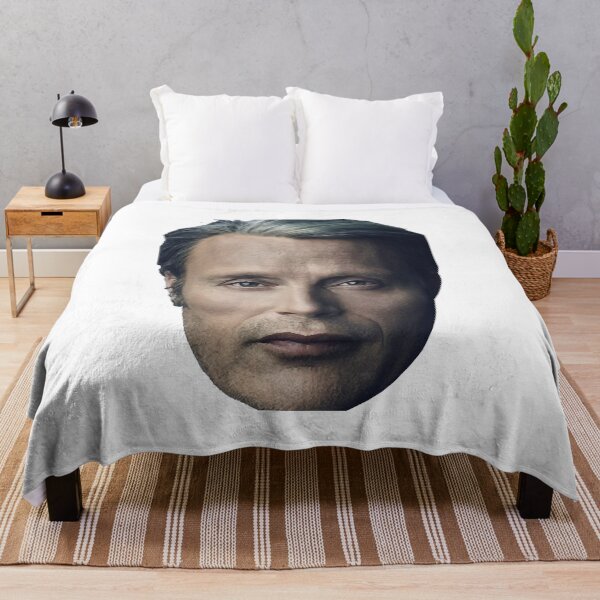 Item preview, Funny Man Mikkelsen Danish Mads Actor Gift Movie Fans designed and sold by FabianDouglas.