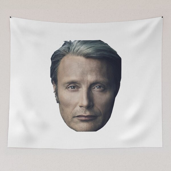 Artikelvorschau, Funny Man Mikkelsen Dänischer Mads Schauspieler Geschenk Filmfans entworfen und verkauft von FabianDouglas.