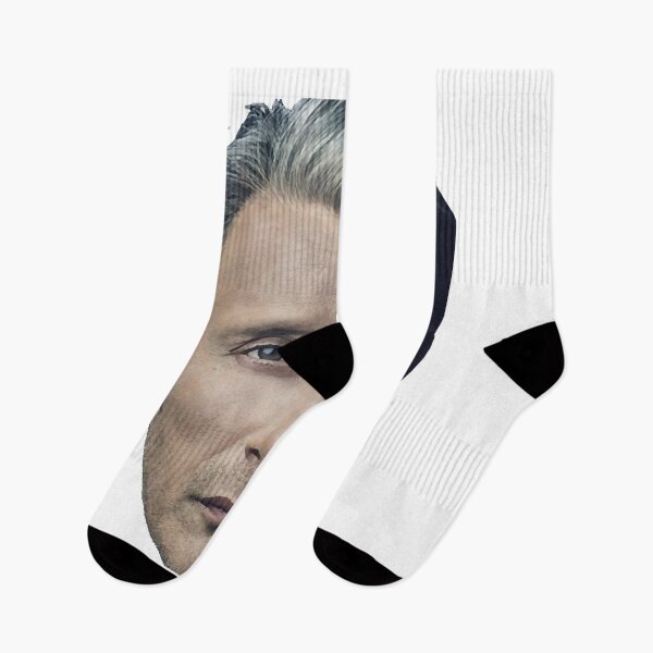Item preview, Funny Man Mikkelsen Danish Mads Actor  Gift Movie Fans designed and sold by FabianDouglas.